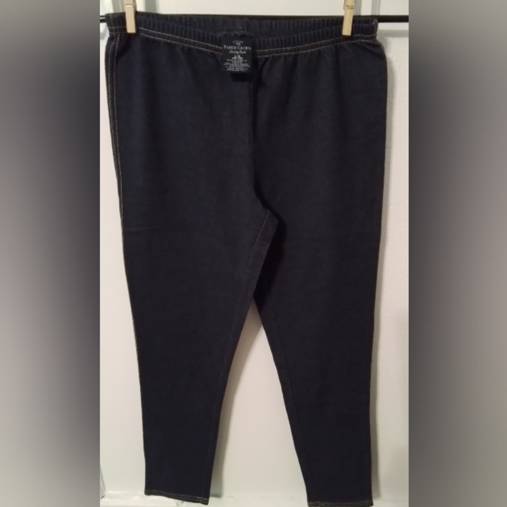 Jean look Leggings